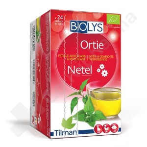 Biolys Ortie - 24 sachets