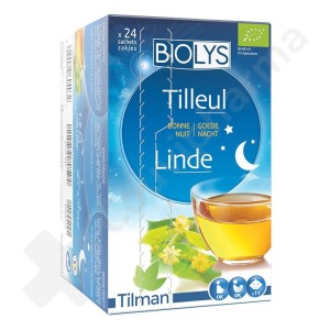Biolys Linde - 24 sachets