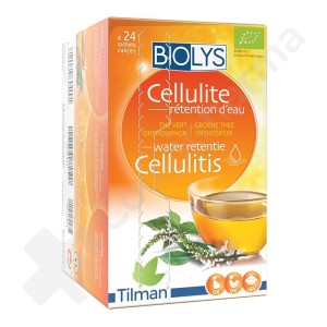 Biolys Groene Thee Orthosifon - 24 sachets