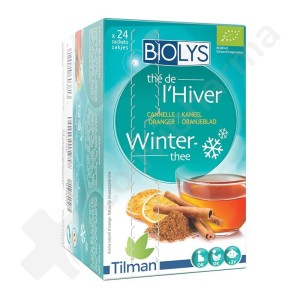 Biolys Kaneel-Oranjeblad - 24 sachets