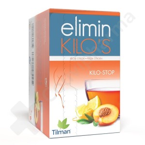 Elimin Kilo's - 24 zakjes
