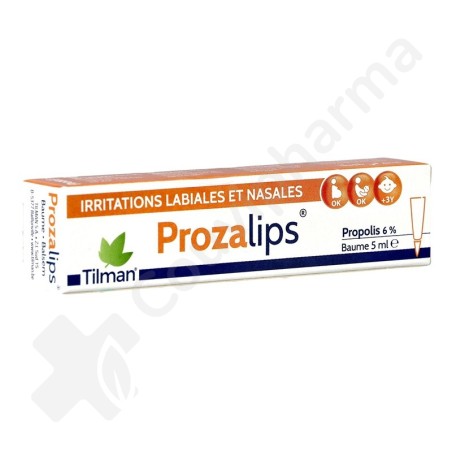 Prozalips Propolis 6% - Balsem 5 ml