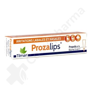 Prozalips Propolis 6% - Balsem 5 ml