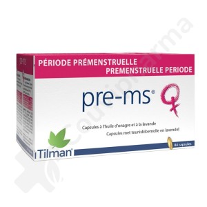 Pre-ms - 84 capsules