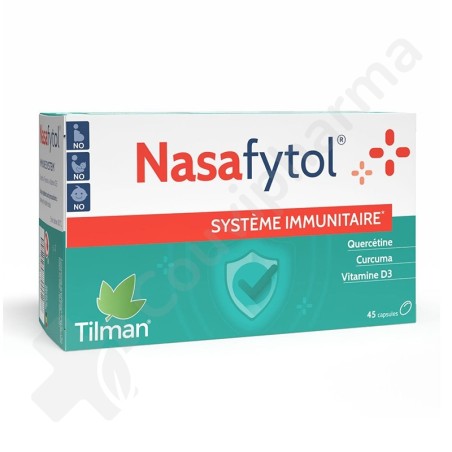 Nasafytol - 45 capsules