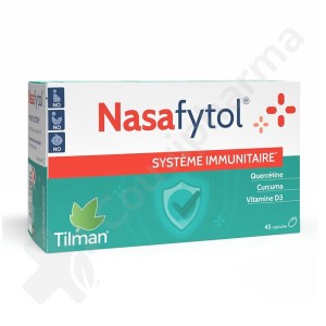Nasafytol - 45 capsules