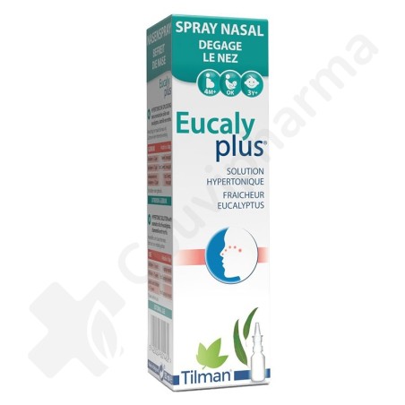 Eucalyplus - Neusspray 20 ml