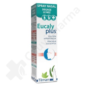 Eucalyplus - Neusspray 20 ml