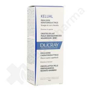 Ducray Kelual Emulsie - 50 ml