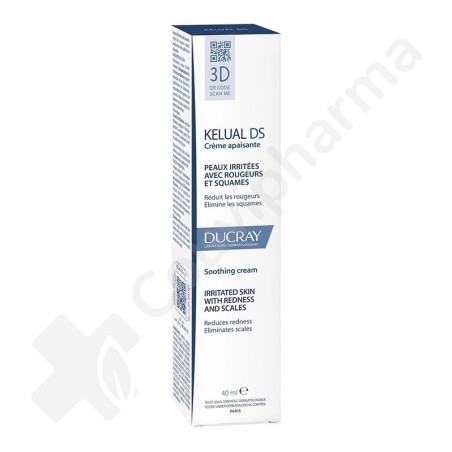 Ducray Kelual DS Crème - 40 ml