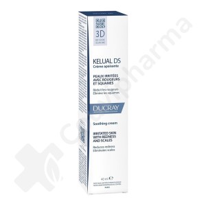 Ducray Kelual DS Crème - 40 ml
