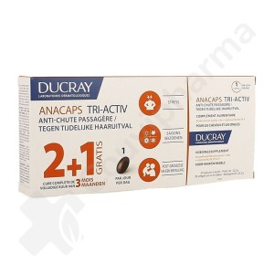 Anacaps Trio Pack - 3x30 comprimés