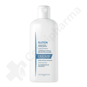 Ducray Elution Evenwichtherstellend  Shampoo - 200 ml