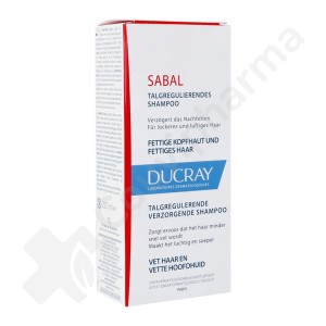 Ducray Sabal Shampoo - 200 ml