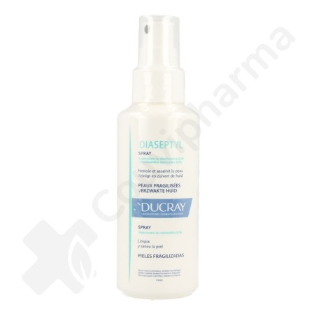 Ducray Diaseptyl - Spray 125 ml