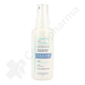 Ducray Diaseptyl - Spray 125 ml