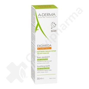 A-Derma Exomega Control Kalmerend Bad - 250 ml