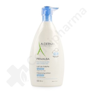 A-Derma Primalba Reinigingsmelk - 500 ml