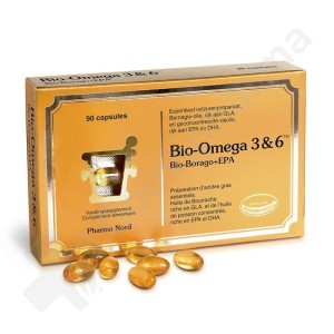 Bio-Borago + EPA - 90 capsules