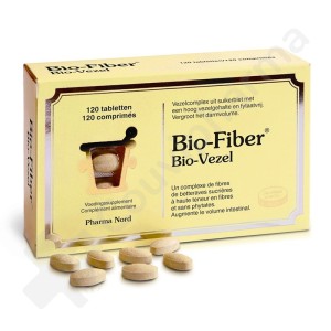 Bio-Fiber - 120 comprimés