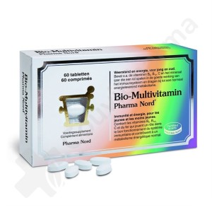 Bio-Multivitamin - 60 tabletten