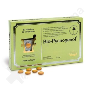 Bio-Pycnogenol - 60 tabletten