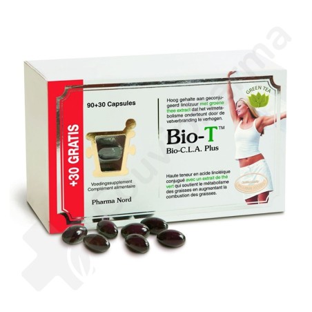 Bio-T - 90 capsules + 30 gratis