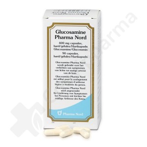 Pharma Nord Glucosamine 400 mg - 90 capsules