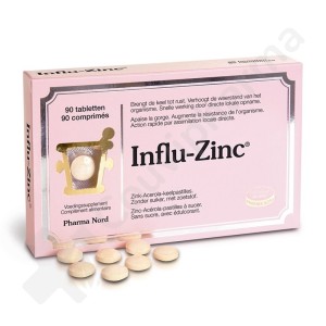 Influ-Zinc - 90 tabletten