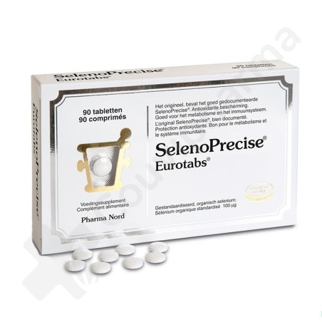 SelenoPrecise - 90 tabletten