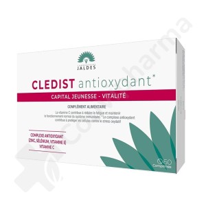 Cledist Antioxydant - 60 tabletten