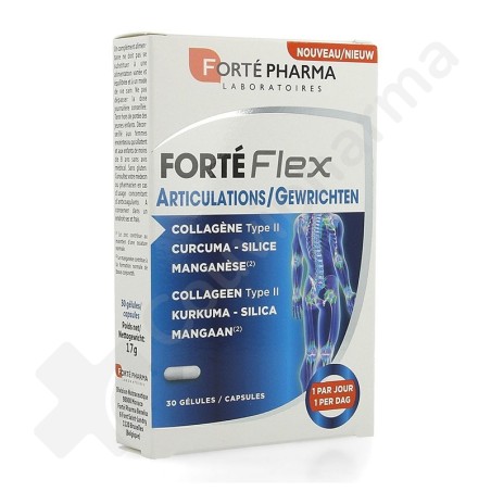 Forte Pharma Gewrichten - 30 capsules