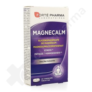 Forté Pharma MagneCalm - 40 tabletten