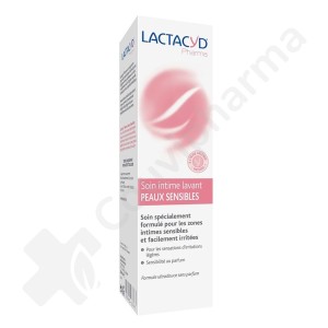 Lactacyd Pharma Gevoelige Huid - 250 ml