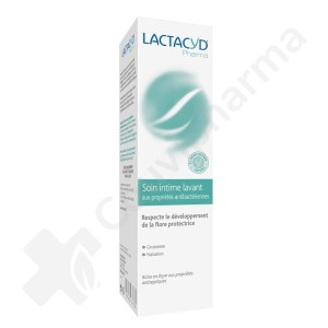 Lactacyd Pharma Antibacterial Actie - 250 ml