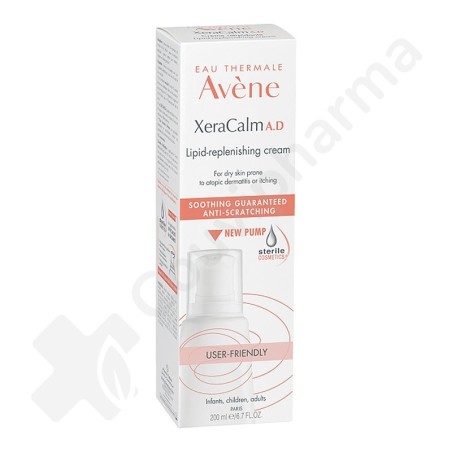 Avène XeraCalm A.D Crème - 200 ml