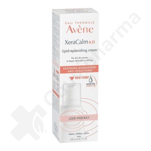 Avène XeraCalm A.D Crème - 200 ml