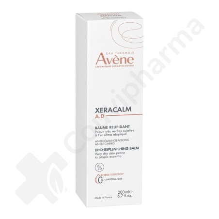 Avène XeraCalm A.D Balsem - 200 ml