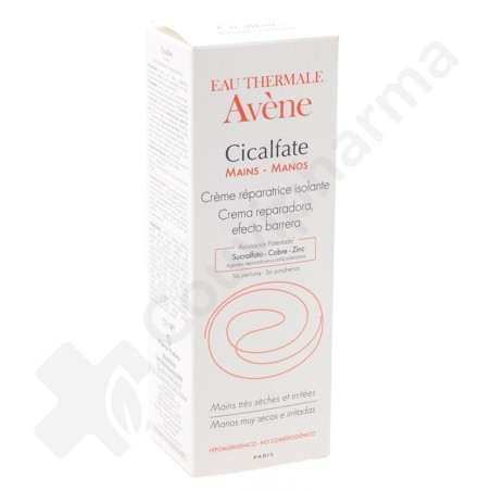 Avène Cicalfate Handcreme - 100 ml