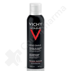 Vichy Homme Anti-irritatie Scheerschuim - 200 ml