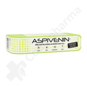AspiVenin - 1 pomp