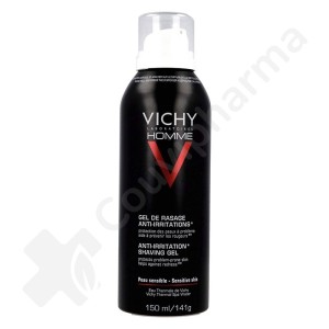 Vichy Homme Anti-irritatie Scheergel - 150 ml