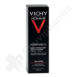 Vichy Homme Hydra Mag C+ Hydraterende Verzorging - 50 ml