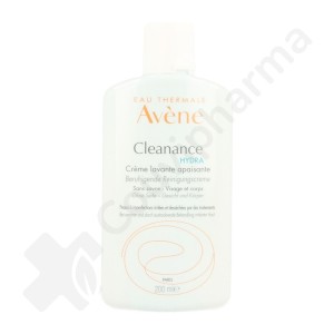Avène Cleanance Hydra Wascreme - 200 ml