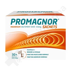 Promagnor 450 mg - 30 sachets