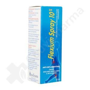 Flexium 10% - Spray 50 ml