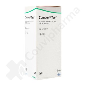 Combur 10 - 100 test strips
