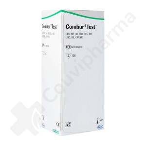 Combur 9 - 100 test strips