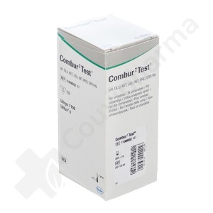 Combur 7 - 100 test strips