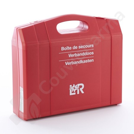 Stella Boite de secours Industry 3 - 1 boîte de secours